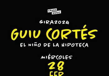 GUIU CORTÉS EN VIGO