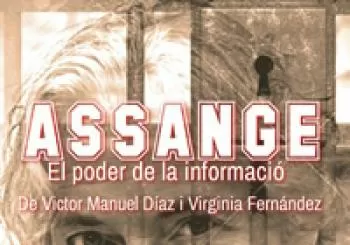 ASSANGE. EL PODER DE LA INFORMACIÓ en BARCELONA