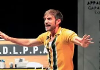 Ganar, con Jon Plazaola en BURGOS