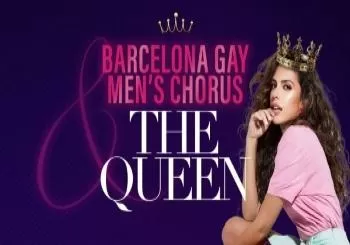 BGMC & The Queen en Barcelona