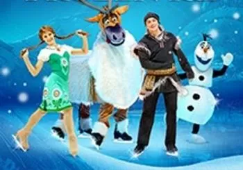 Frozen on Ice. Show musical sobre hielo - Alicante