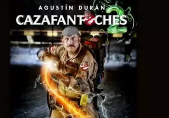 Cazafantoches 2, Agustín Durán en ARANJUEZ (MADRID)