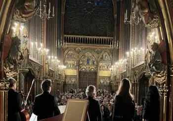 Antonio Vivaldi: les Quatres Saisons à la Basilique Saint Bonaventure en Lyon