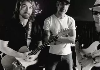 LOS ALVAREZ en el STEREO DE LOGROÑO en Logroño