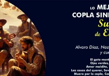 Lo Mejor de la Copla Sinfónica-Suspiros de España en Madrid