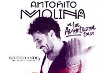 Antoñito Molina - La Aventura Tour 24
