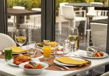 Sheraton Cascais Market Brunch en Lisbon