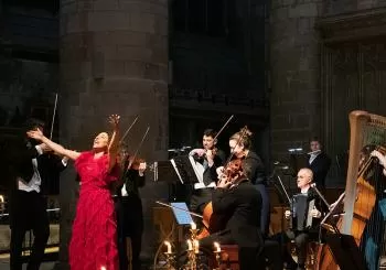 A Night at the Opera by Candlelight - 2nd March, Worcester Cathedral en Birmingham