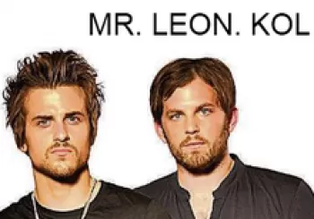 Tributo Kings of Leon. Mr. Leon en Sala X.. En Sevilla