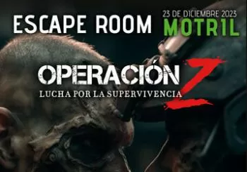 OPERACIÓN Z - MOTRIL