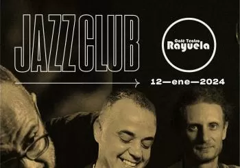 Iván Rojas Trío - Bill Evans Project, en el Café Teatro Rayuela en Santa Cruz de Tenerife