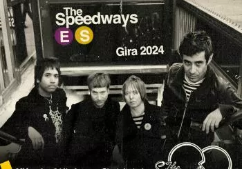 THE SPEEDWAYS (UK) + SACRAMENTOS en SALA UPLOAD (Barcelona)