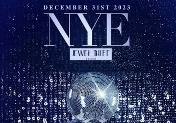 Jewel Thief Nomad New Year's 2024 Luxury Party Celebration en New York