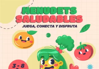 TALLER DE COMIDA SALUDABLE en Valencia