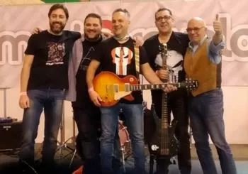 Vitruvians & The Guapops en Fun Club en Sevilla