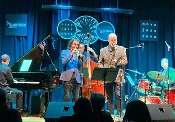 Elmo Hope Centennial Quintet en BARCELONA