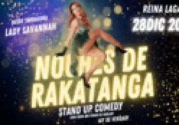 Noches de RAKATANGA - Stand Up Comedy en Madrid