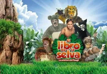 El Libro de la Selva, La Aventura de Mowgli en México