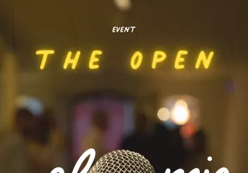 the open - EL MIC en BARCELONA