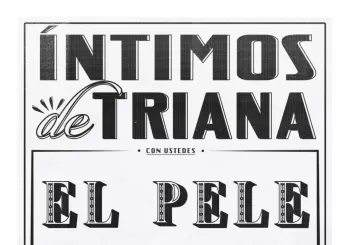 Íntimos de Triana - EL PELE Y NIÑO SEVE en Sevilla