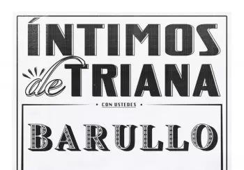 Íntimos de Triana - EL BARULLO Y DIEGO DEL MORAO en Sevilla