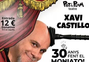 Xavi Castillo:30 anys fent el moniato en Vila-real