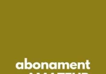 ABONAMENT AMATEUR 2024 (3 ESPECTACLES) en ILLES BALEARS