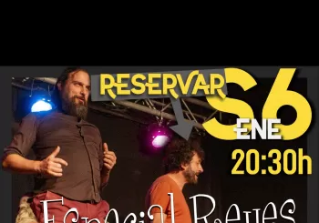 Impro Colectiva Especial Reyes Magos, en Escena 101 en Palma