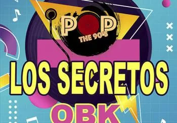 POP the 90's - Los Secretos/ OBK /Hechizo/El Pulpo en ALCALÁ DE HENARES