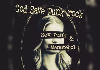 Concierto Sex Punk y Manutebol en EntreDartsRock en Madrid