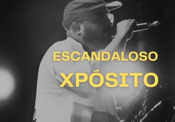 ESCANDALOSO XPÓSITO en Málaga