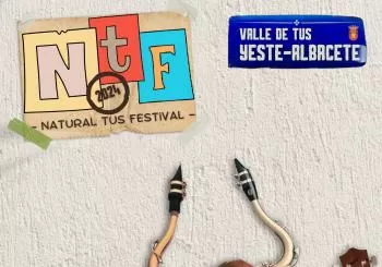 Natural Tus Festival 2024 en Yeste
