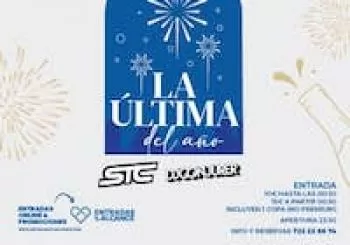 LA ÚLTIMA DEL AÑO en Los Llanos de Ariadne