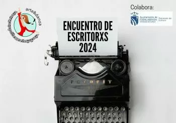 I Encuentro de escritores 2024 en Fuenlabrada