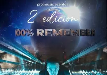 100% REMEMBER FEST 2ª edición con CRISTIAN VARELA en Valladolid
