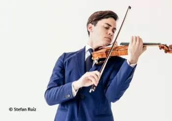 Benjamin Beilman · Orquesta de València