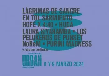 Miranda Urban Festival 2024 en MIRANDA DE EBRO, BURGOS
