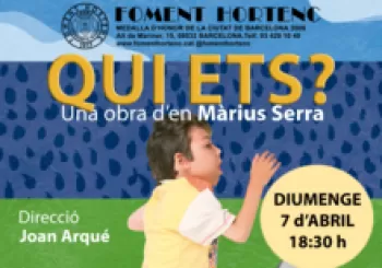 QUI ETS ? En Barcelona
