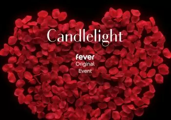 Candlelight São Valentim: Canções de Amor Intemporais en Porto