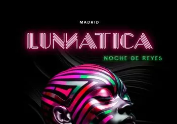 Vuelven las LUNNAS a Teatro Kapital en Madrid