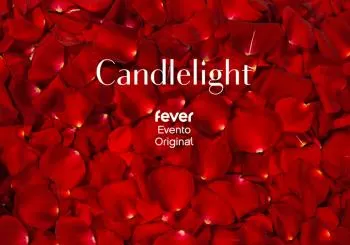 Candlelight San Valentín: Bandas Sonoras Románticas en Murcia
