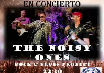REYES- The Nois Ones- en SEGOVIA