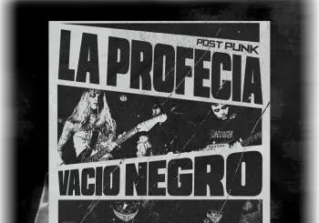 Concierto: VACÍO NEGRO + LA PROFECÍA en Barcelona