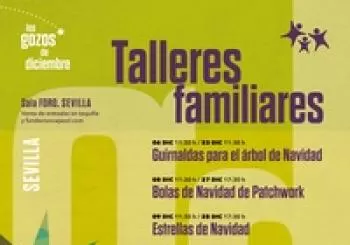 TALLER FAMILIAR - LA MAGIA MÁS ALLÁ DEL TRUCO en SEVILLA