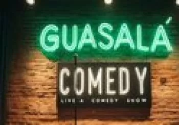 Guasalá Comedy en Madrid