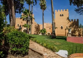 Visita guiada Castillo de Láchar en GRANADA