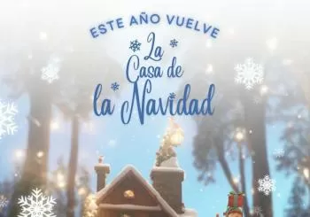 CASA DE LA NAVIDAD DE NOJA en CANTABRIA