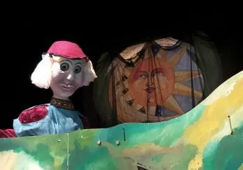 EL HECHIZO DEL DRAGÓN - Cía. La Carreta Teatro en ALICANTE/ALACANT