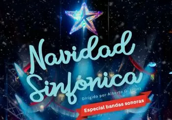 BANDAS SONORAS NAVIDEÑAS PARA TODA LA FAMILIA-MADRID SINFÓNICA DÉCIMO ARTE