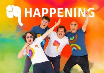 Concierto Happening a favor de Ablaa en VALLADOLID